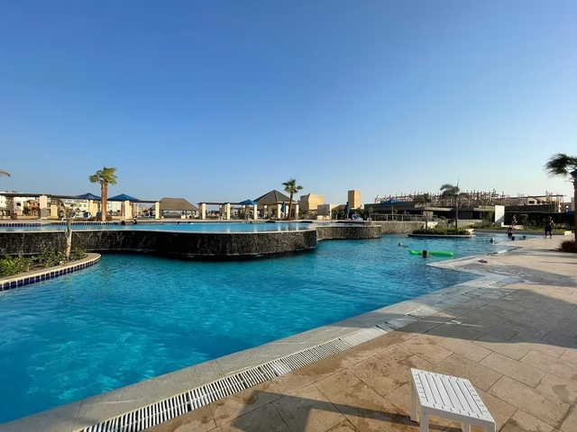 фото Charming 1-Bed Apartment In Hurghada Aldau Heights изображение №18