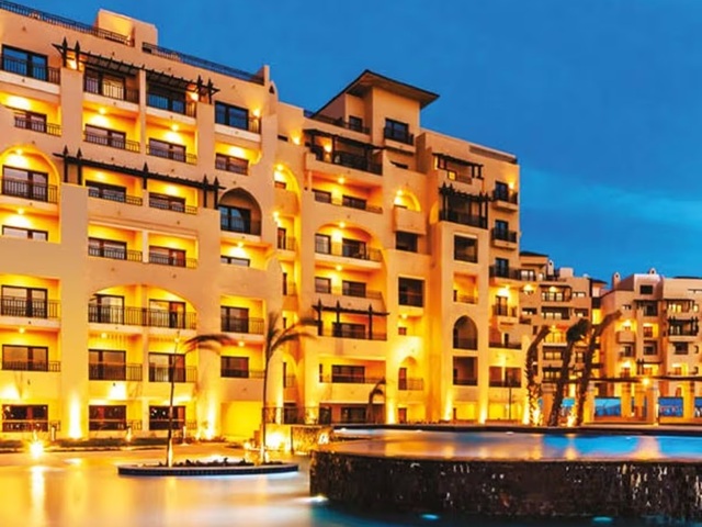 фото отеля Charming 1-Bed Apartment In Hurghada Aldau Heights изображение №9