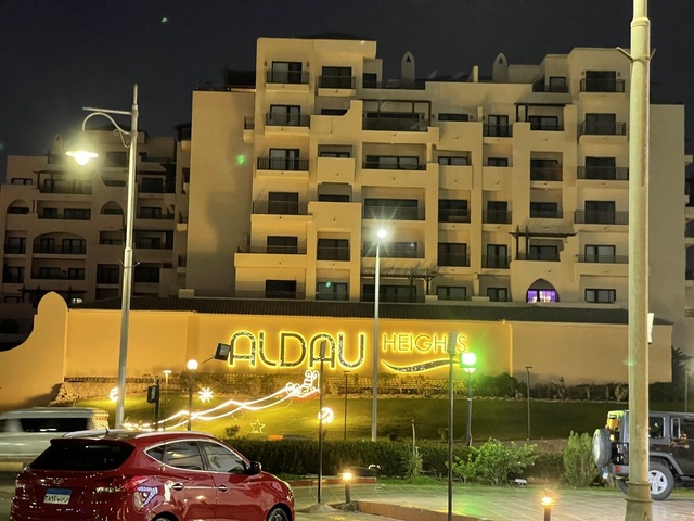 фото отеля Charming 1-Bed Apartment In Hurghada Aldau Heights изображение №5