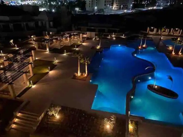 фото Charming 1-Bed Apartment In Hurghada Aldau Heights изображение №6