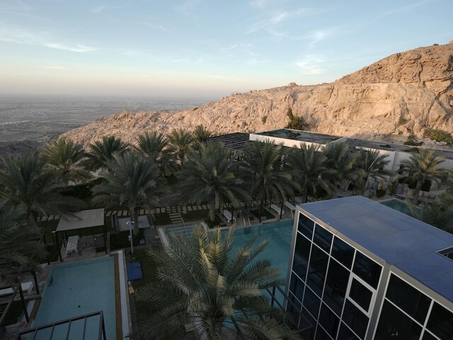 фото отеля Alberni Jabal Hafeet изображение №25