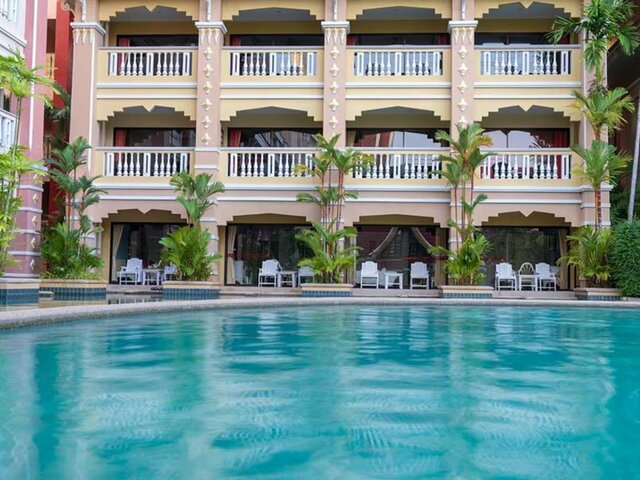 фото отеля Krabi Nature Luxury Beach Resort изображение №1