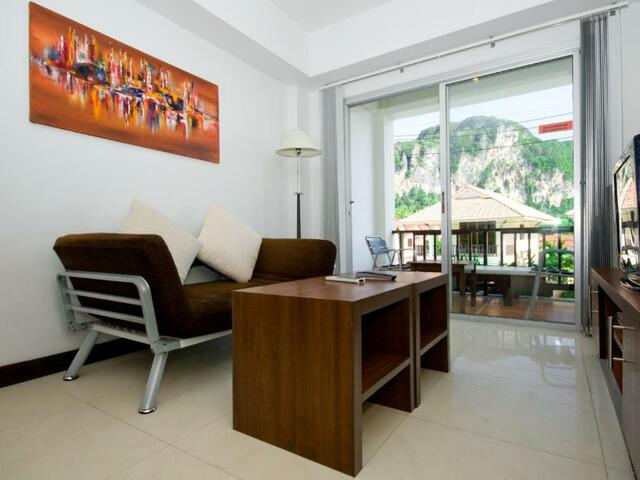 фото отеля Krabi Apartment изображение №25
