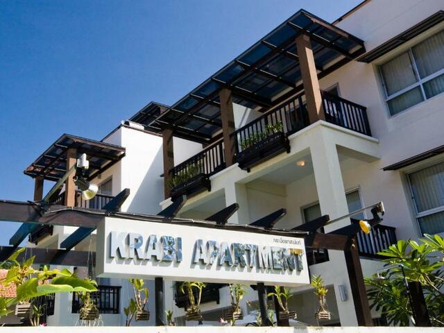 фото Krabi Apartment изображение №18