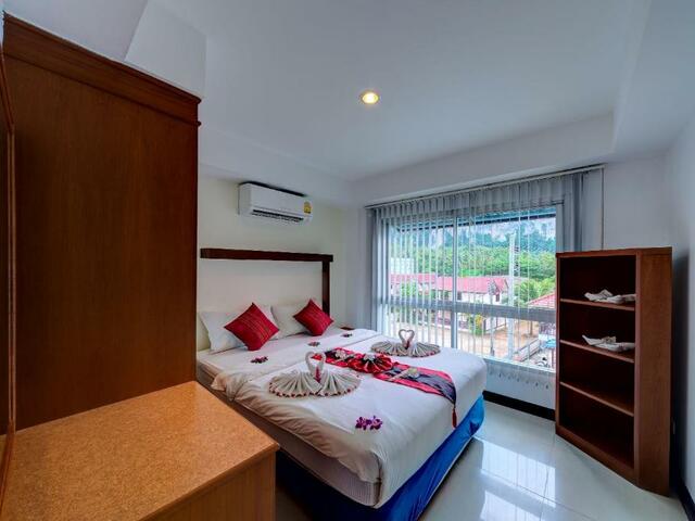 фотографии отеля Krabi Apartment изображение №23