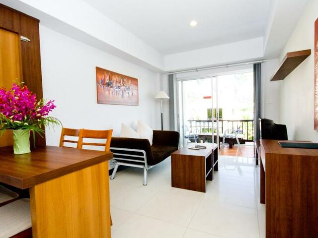 фото отеля Krabi Apartment изображение №17