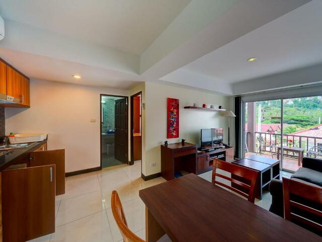 фотографии отеля Krabi Apartment изображение №15