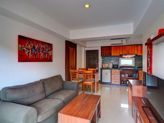 фото отеля Krabi Apartment изображение №13