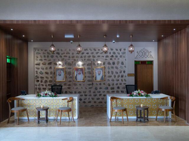 фотографии отеля Nozol Al Rayaheen изображение №15
