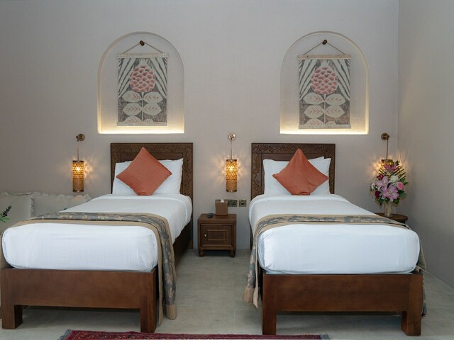 фото отеля Nozol Al Rayaheen изображение №21