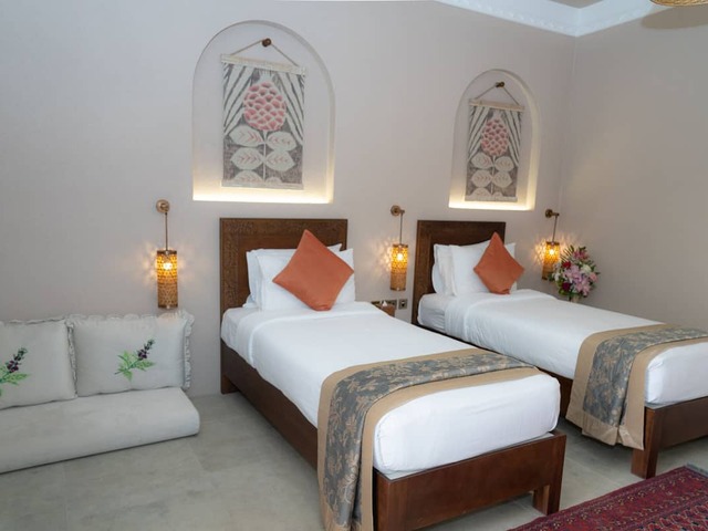 фото отеля Nozol Al Rayaheen изображение №13