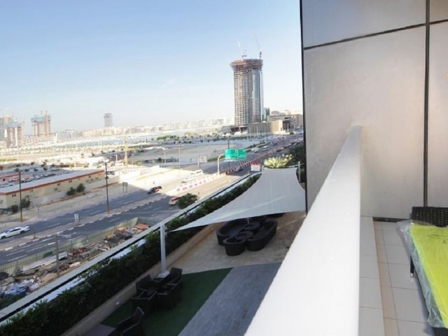 фото Luxurious 2 BR Damac Height Dubai Marina изображение №22