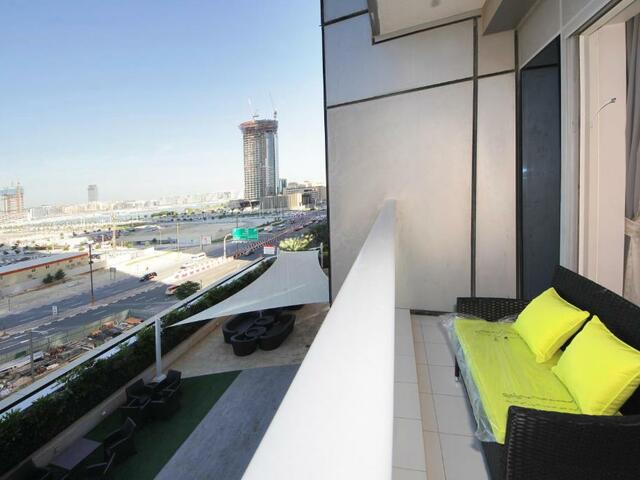 фотографии отеля Luxurious 2 BR Damac Height Dubai Marina изображение №19