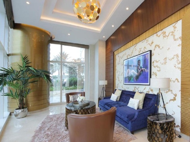 фотографии отеля Luxurious 2 BR Damac Height Dubai Marina изображение №7