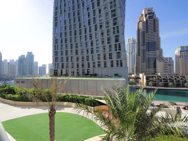 фото отеля Luxurious 2 BR Damac Height Dubai Marina изображение №5