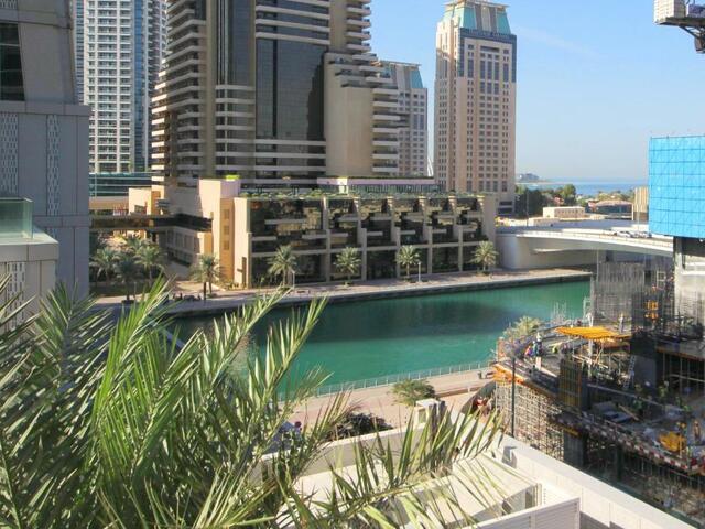 фото отеля Luxurious 2 BR Damac Height Dubai Marina изображение №1