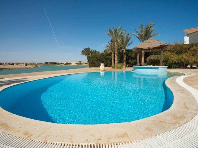 фотографии отеля Charming Villa In El Gouna With Pool изображение №19