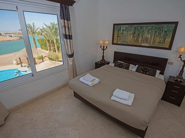 фотографии Charming Villa In El Gouna With Pool изображение №16