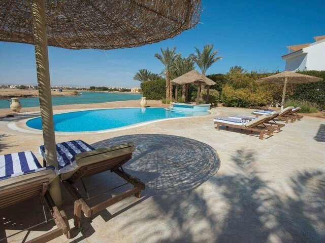 фото Charming Villa In El Gouna With Pool изображение №10