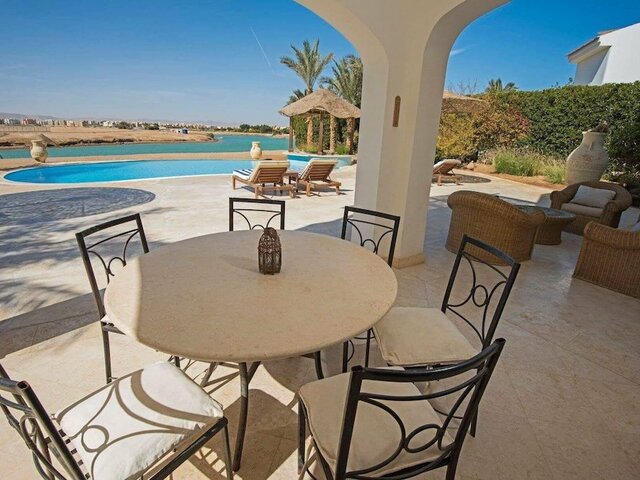 фото отеля Charming Villa In El Gouna With Pool изображение №5