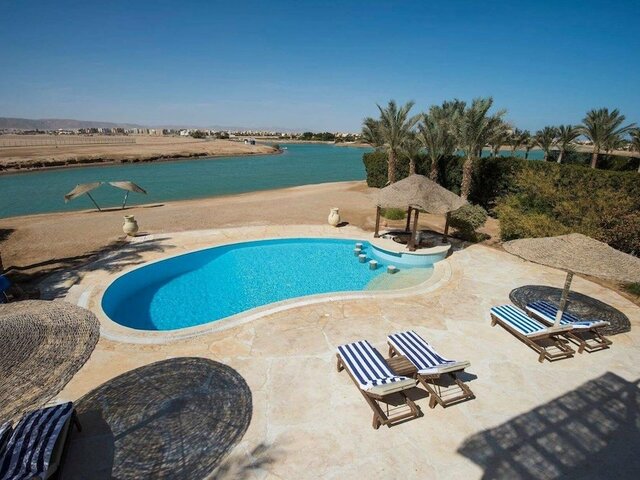 фото Charming Villa In El Gouna With Pool изображение №6