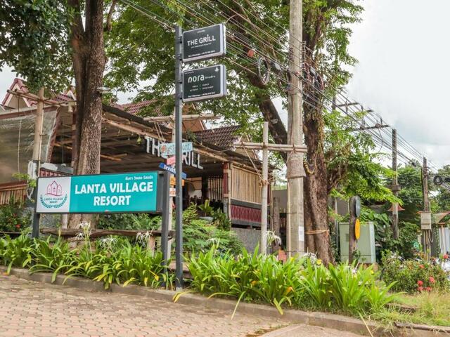 фотографии Lanta​ Village​ Resort изображение №4