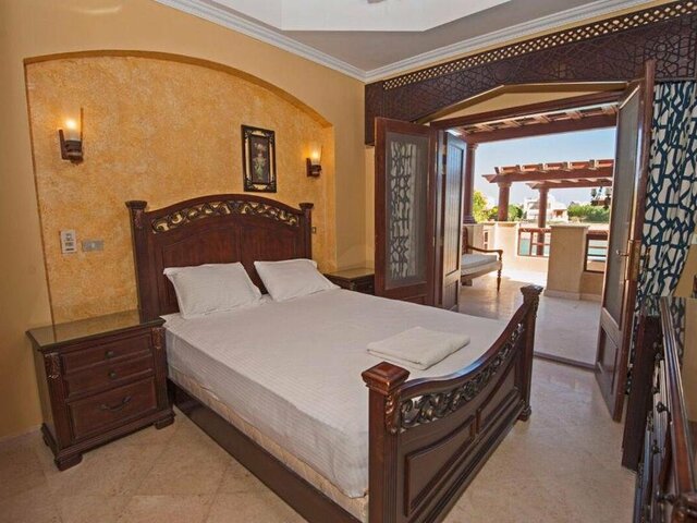 фото отеля 4 Bed El Gouna Villa изображение №21