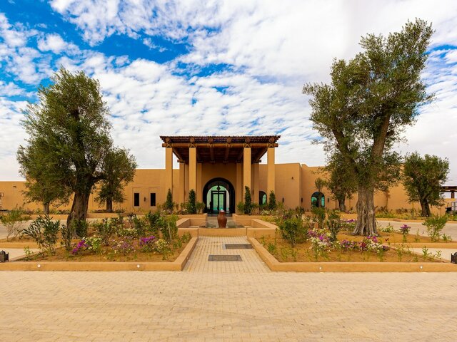 фото отеля Bab Al Nojoum Bateen Liwa изображение №29