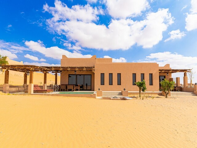 фотографии отеля Bab Al Nojoum Bateen Liwa изображение №23