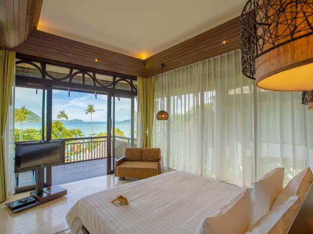 фото отеля The Vijitt Resort Phuket изображение №17