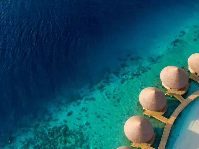 фотографии Intercontinental Maldives Maamunagau Resort изображение №52