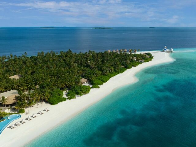 фотографии отеля Intercontinental Maldives Maamunagau Resort изображение №3