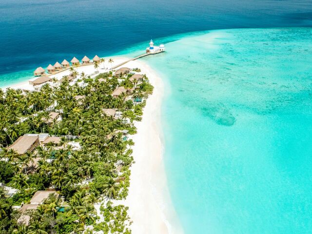 фото Intercontinental Maldives Maamunagau Resort изображение №2