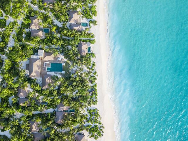 фото отеля Intercontinental Maldives Maamunagau Resort изображение №5