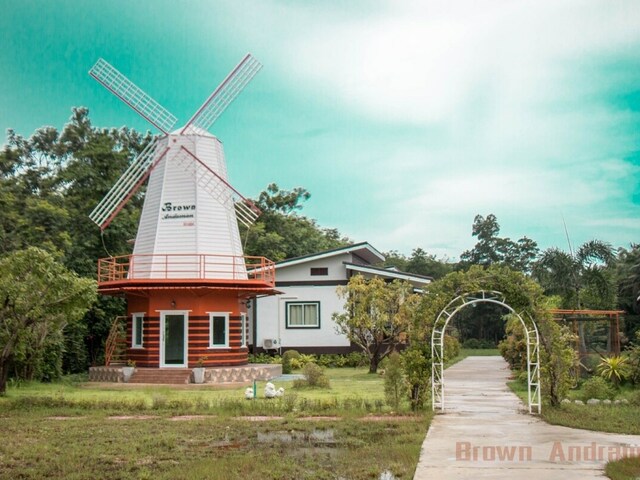 фото Brown Andaman Krabi изображение №18