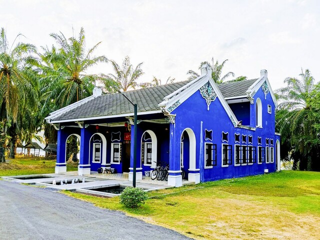 фото отеля OYO 562 Bulan Anda Baba Resort изображение №17