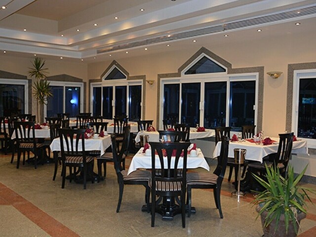 фото отеля Cozy Stay At Le Mirage New Tiran Naama Bay изображение №17