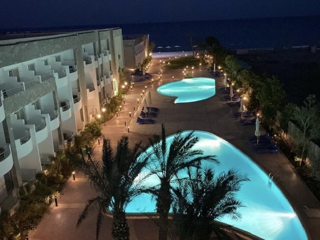 фото отеля Chalets In Cecelia Resort изображение №9