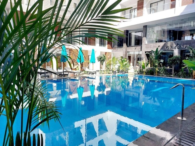 фото Imperial Resort Hurghada - Bedroom With Pool View изображение №18