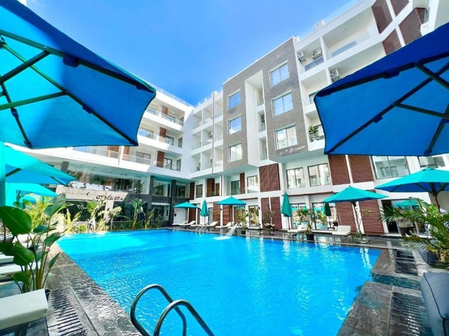 фото Imperial Resort - Bali Themed - 1 Bed изображение №26
