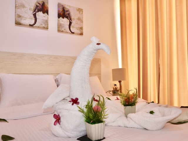 фото отеля Imperial Resort - Bali Themed - 1 Bed изображение №9