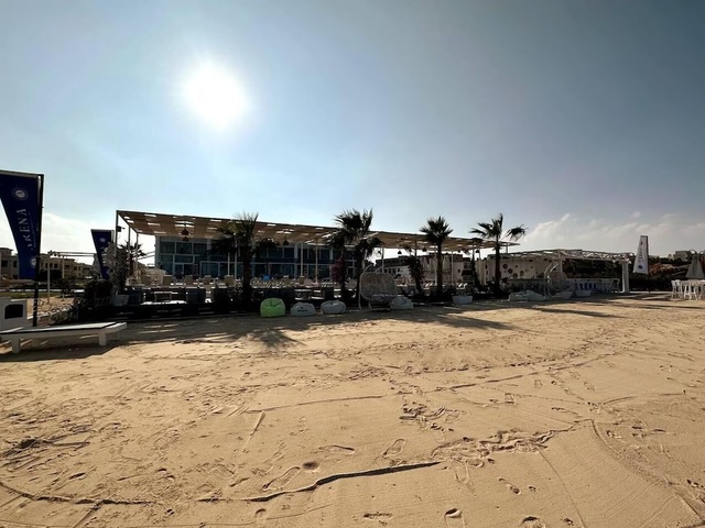 фото Luxury New Apartment In Hurghada - Private Beach изображение №10