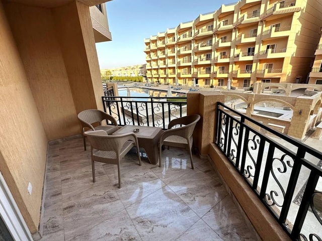 фотографии Luxury New Apartment In Hurghada - Private Beach изображение №8