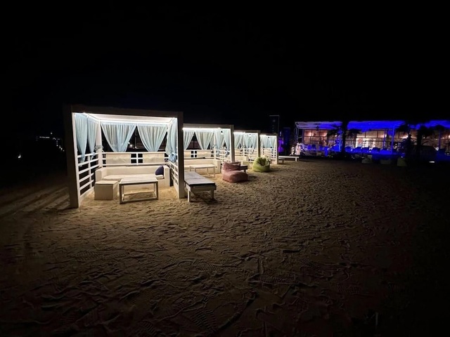 фотографии отеля Luxury New Apartment In Hurghada - Private Beach изображение №3
