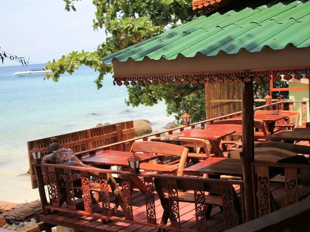 фотографии отеля Phi Phi Power Beach Resort изображение №27