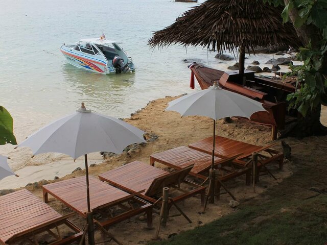 фотографии отеля Phi Phi Power Beach Resort изображение №3