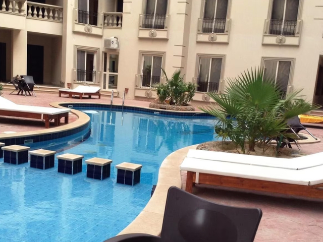 фото Cleopatra Resort Studio With Pool View изображение №14