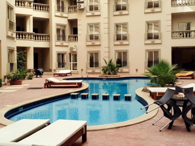 фото отеля Cleopatra Resort Studio With Pool View изображение №1