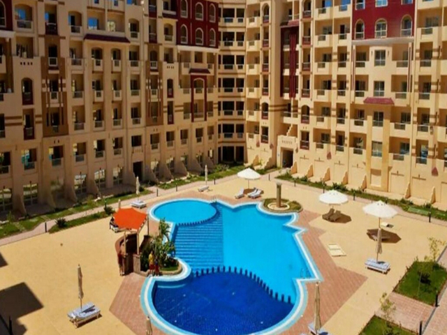 фото отеля Florenza Hurghada Resort изображение №1