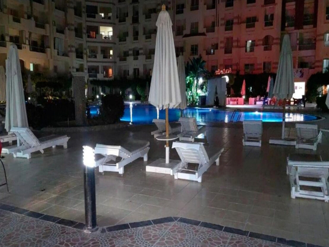 фотографии отеля Florenza Hurghada Resort изображение №15